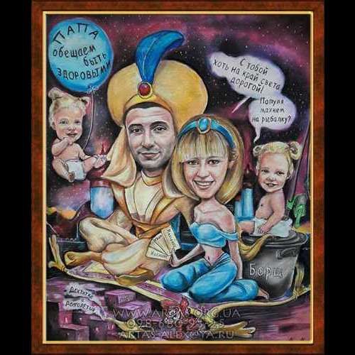 Сюжетний пастеллю