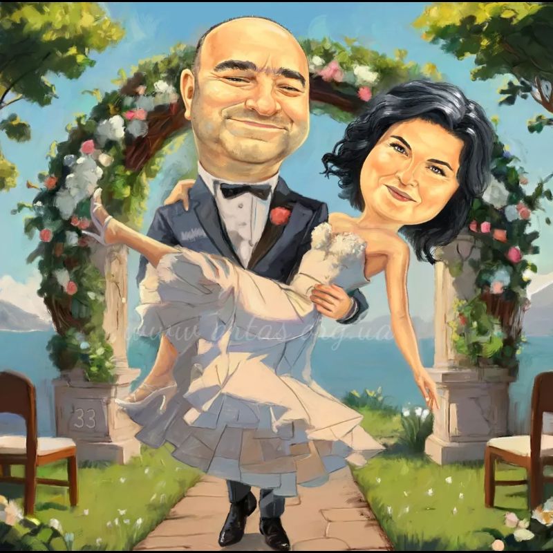 Сюжетний у кольорі