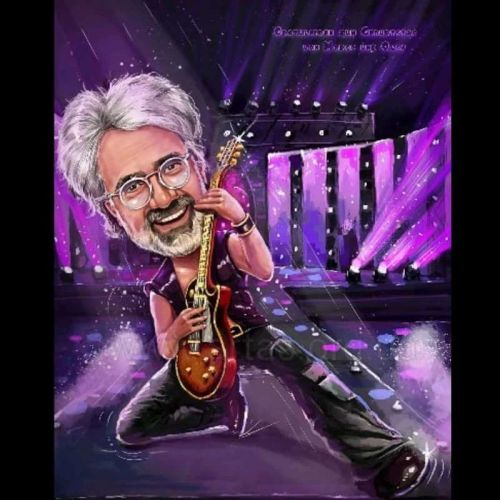 Сюжетний у кольорі