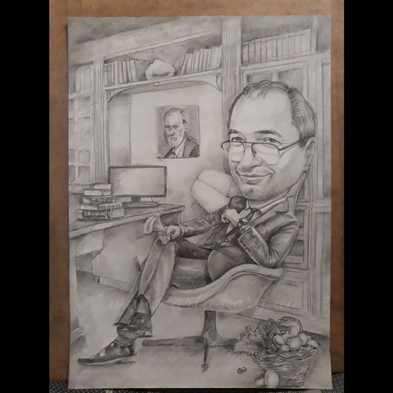 Сюжетний олівцем