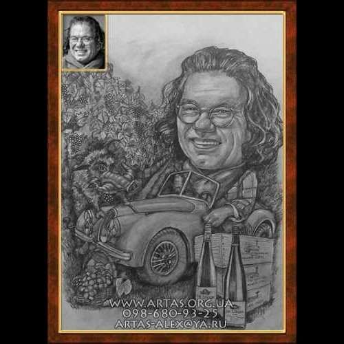 Сюжетний олівцем