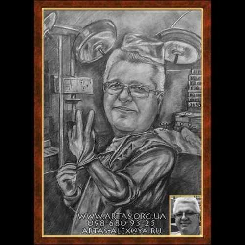 Сюжетний олівцем