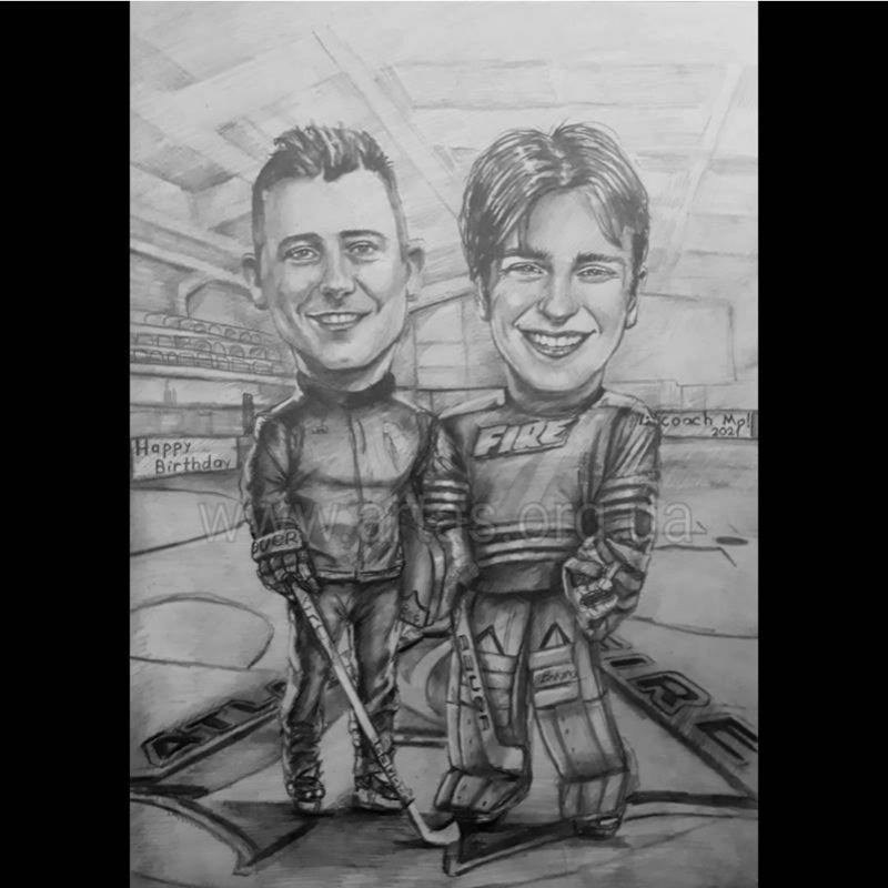 Сюжетний олівцем