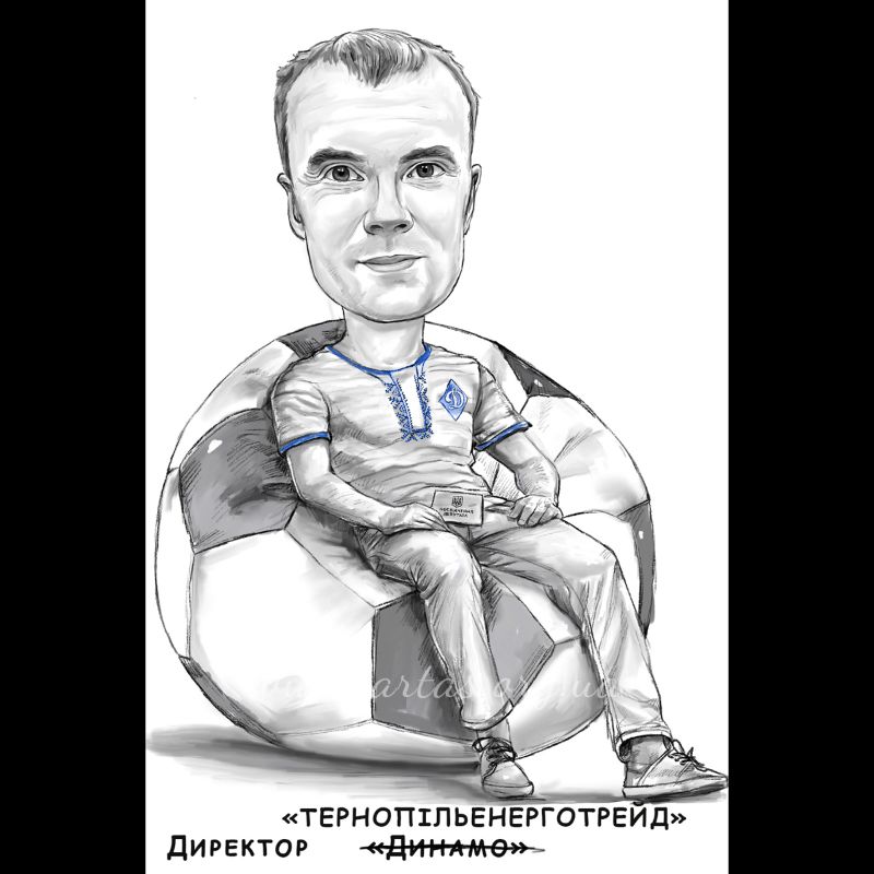 Персонажний чорнильний