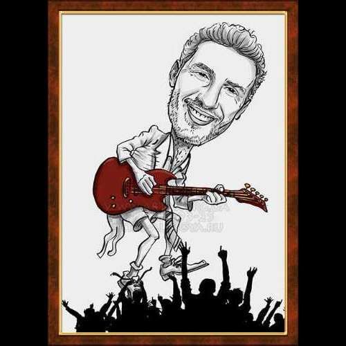 Персонажний чорнильний