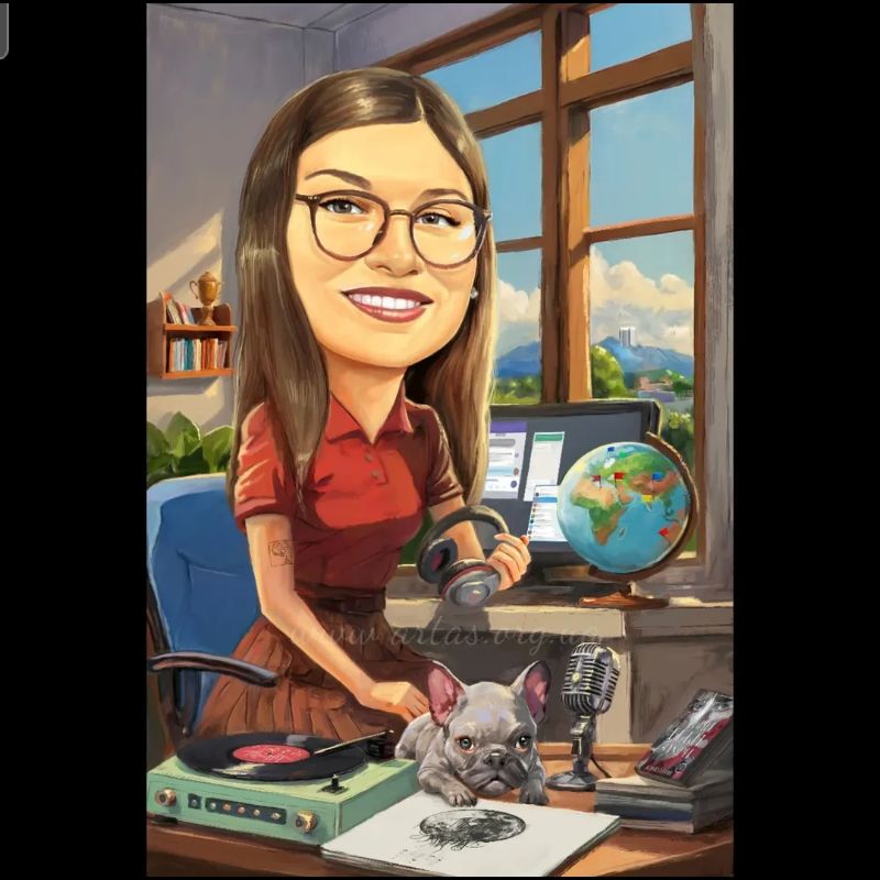 Сюжетний у кольорі