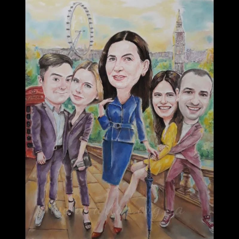 Сюжетний пастеллю