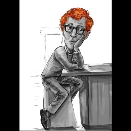 Персонажний тоновий