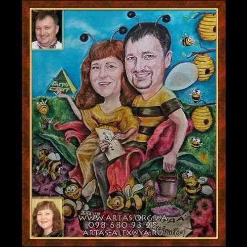 Сюжетний пастеллю