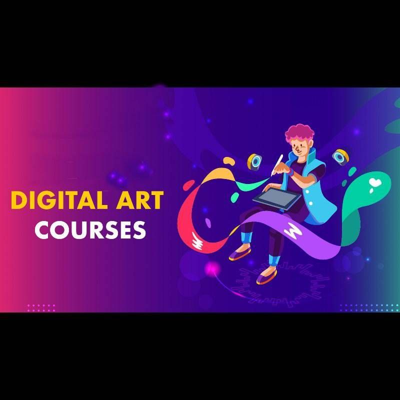 Free Online Digital Art Courses