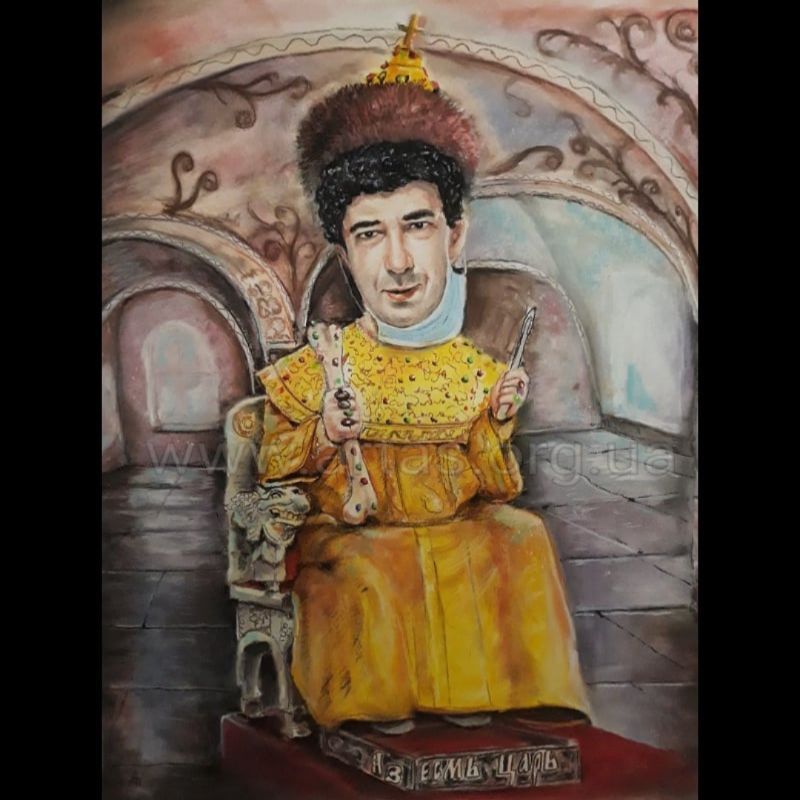 Сюжетний пастеллю