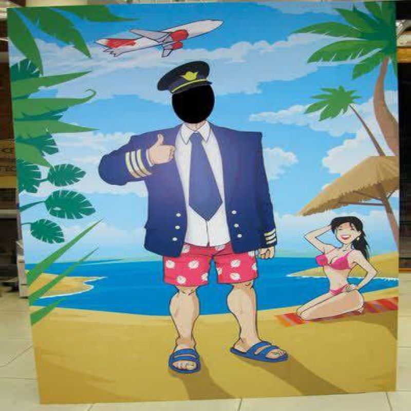 Фотозона на свято