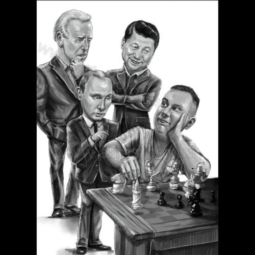 Персонажний тоновий