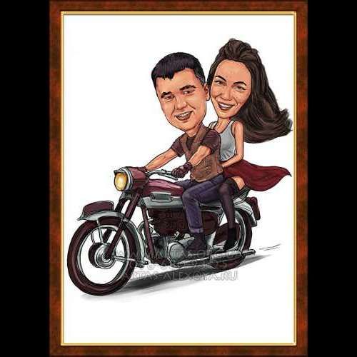 Персонажний кольоровий