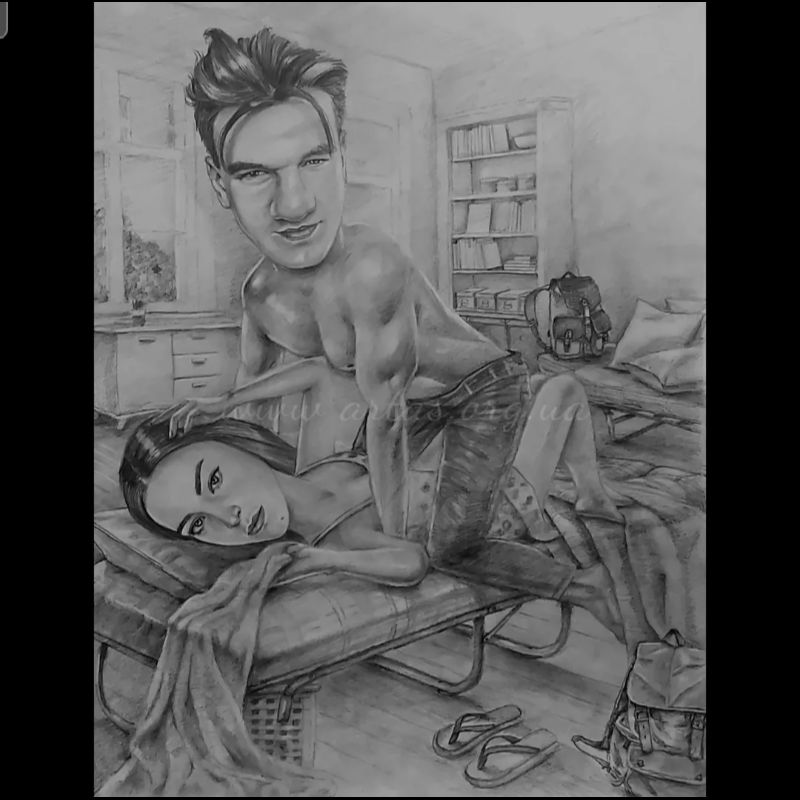 Сюжетний олівцем