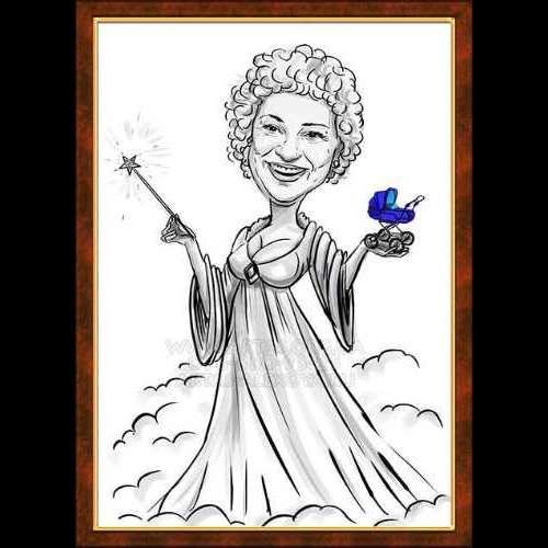 Персонажний чорнильний