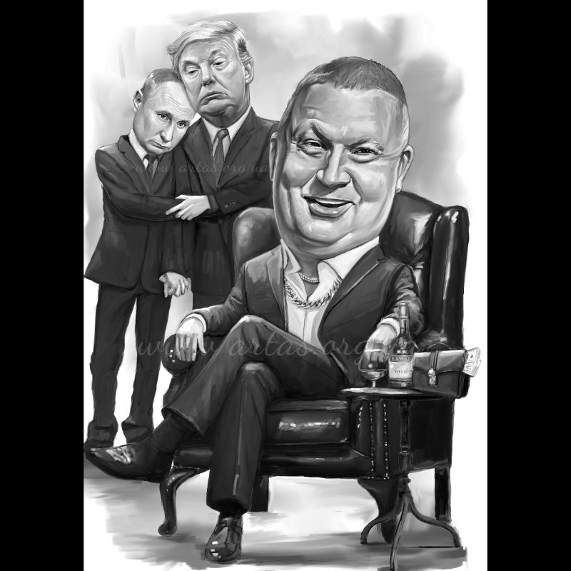 Персонажний тоновий