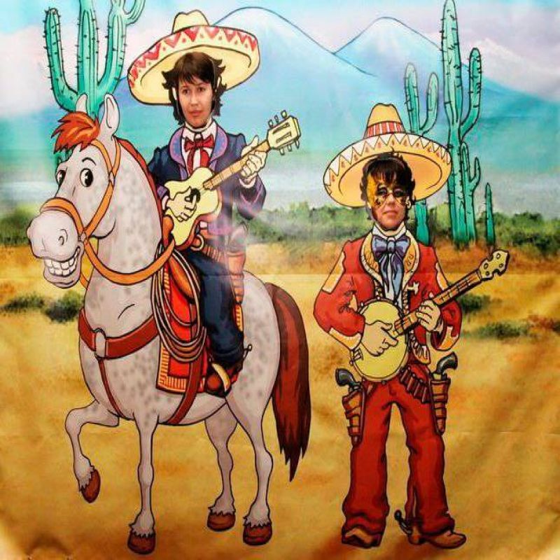 Фотозона на свято