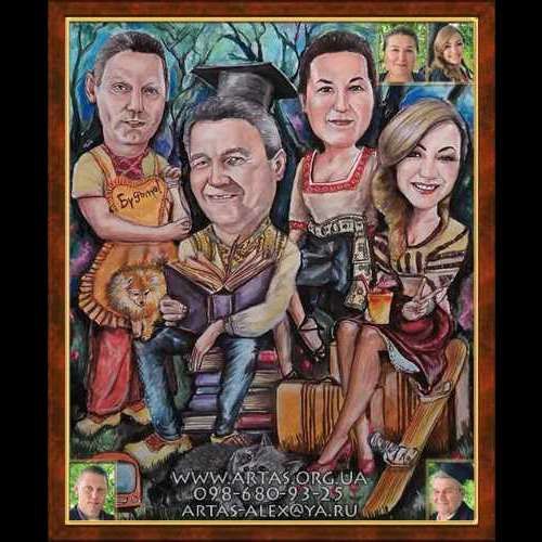 Сюжетний пастеллю