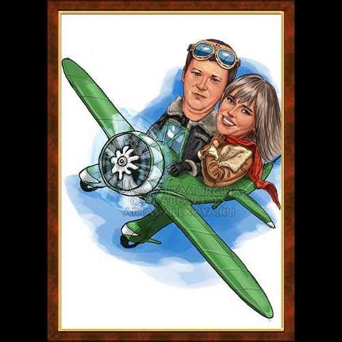 Персонажний кольоровий