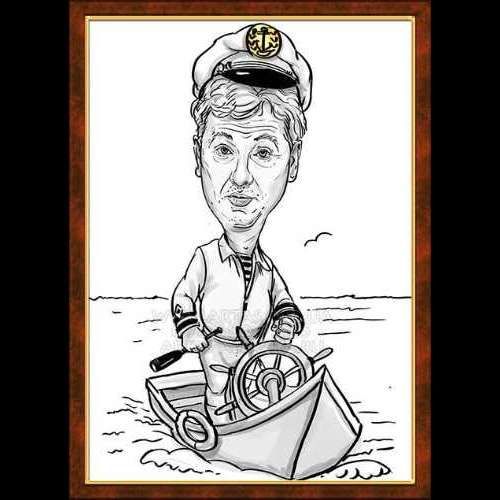 Персонажний чорнильний