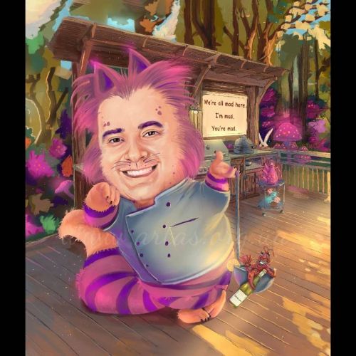 Сюжетний у кольорі