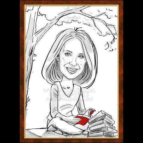 Персонажний чорнильний