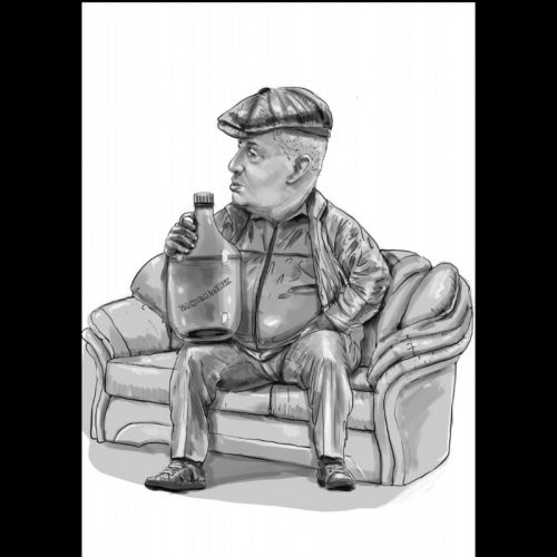 Персонажний тоновий