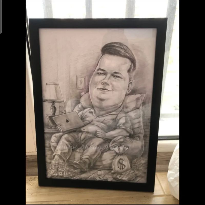 Сюжетний олівцем