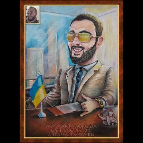 Сюжетний пастеллю