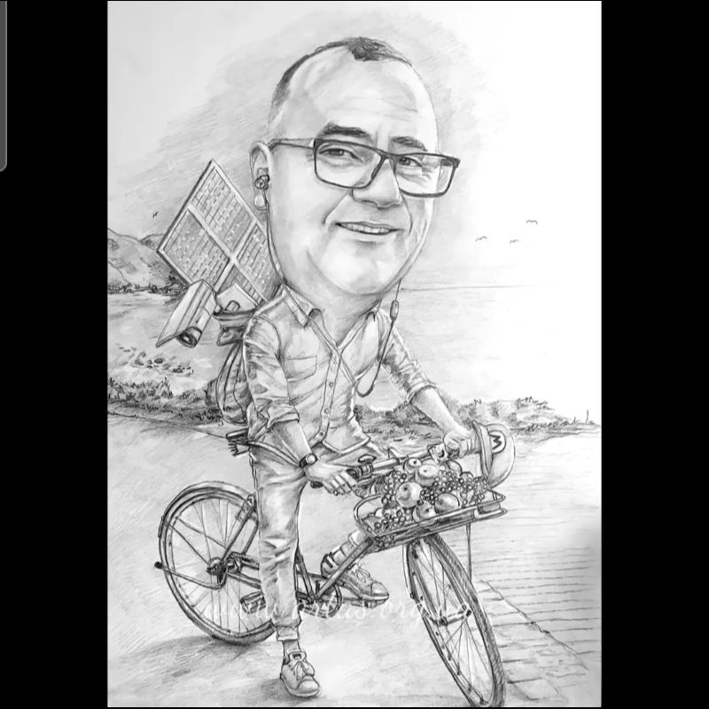 Сюжетний олівцем