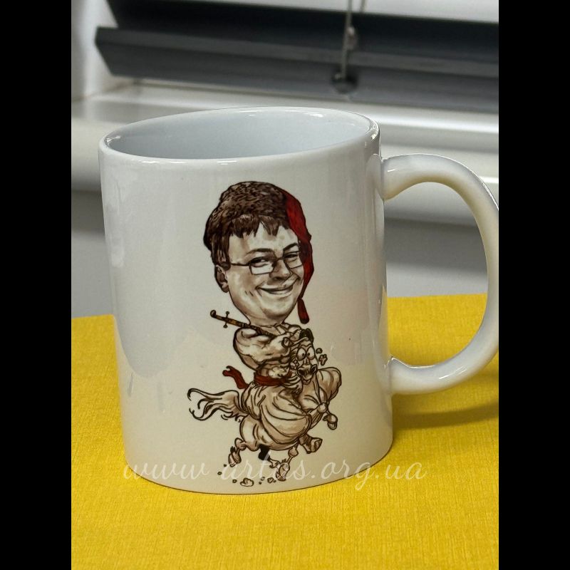 Персонажний чорнильний