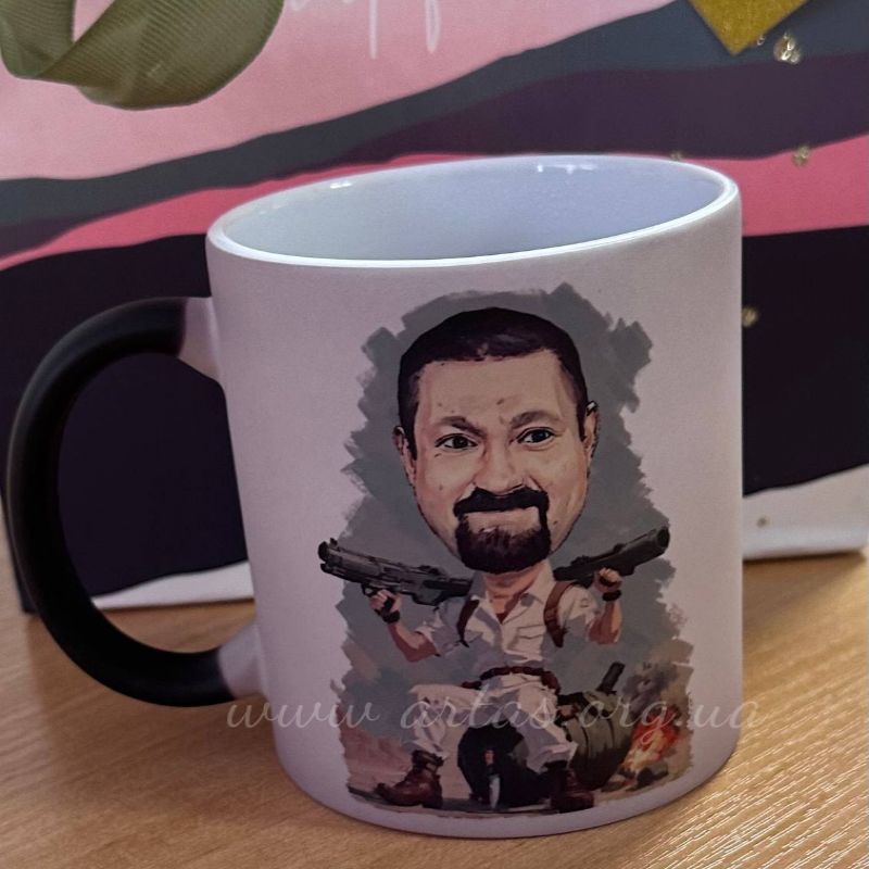 Персонажний кольоровий