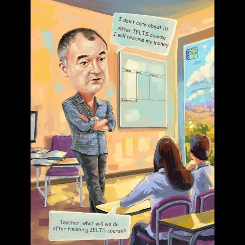 Сюжетний у кольорі