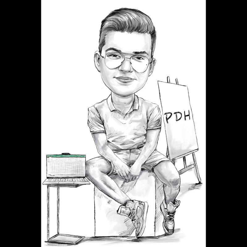 Персонажний чорнильний