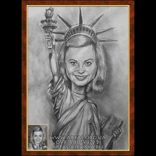 Сюжетний олівцем